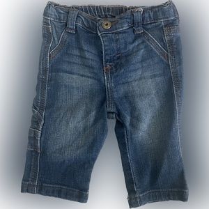 Newborn Wrangler Jeans